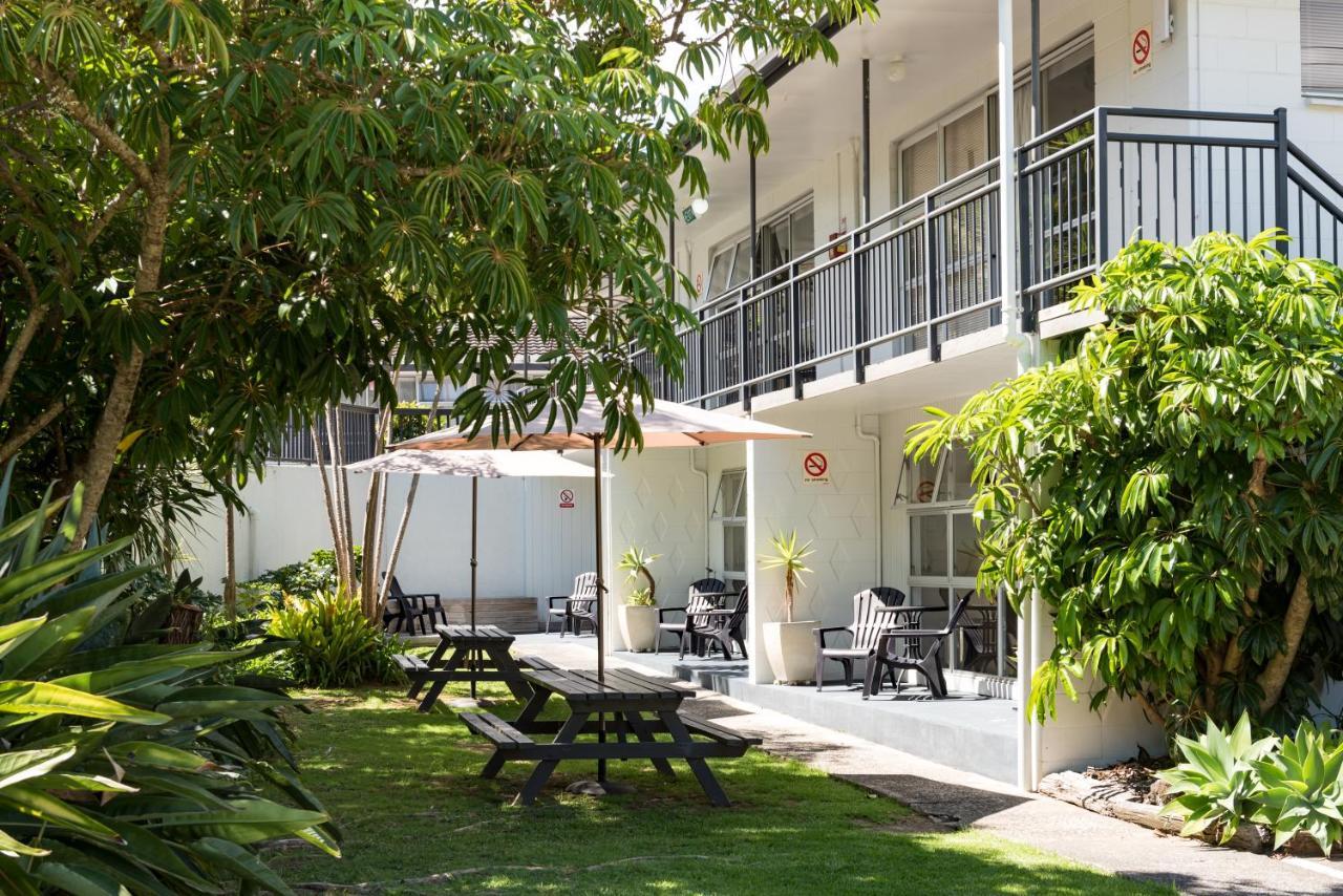 Motel Russell Exterior foto